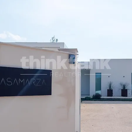 Villa Casamarza Santa Maria Del Focallo